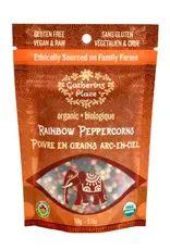 India Rainbow Pepper Organic 50g - India