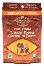 India Tumeric Powder Organic 50g - India