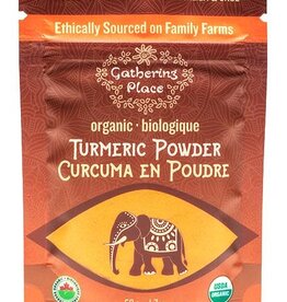 India Tumeric Powder Organic 50g - India