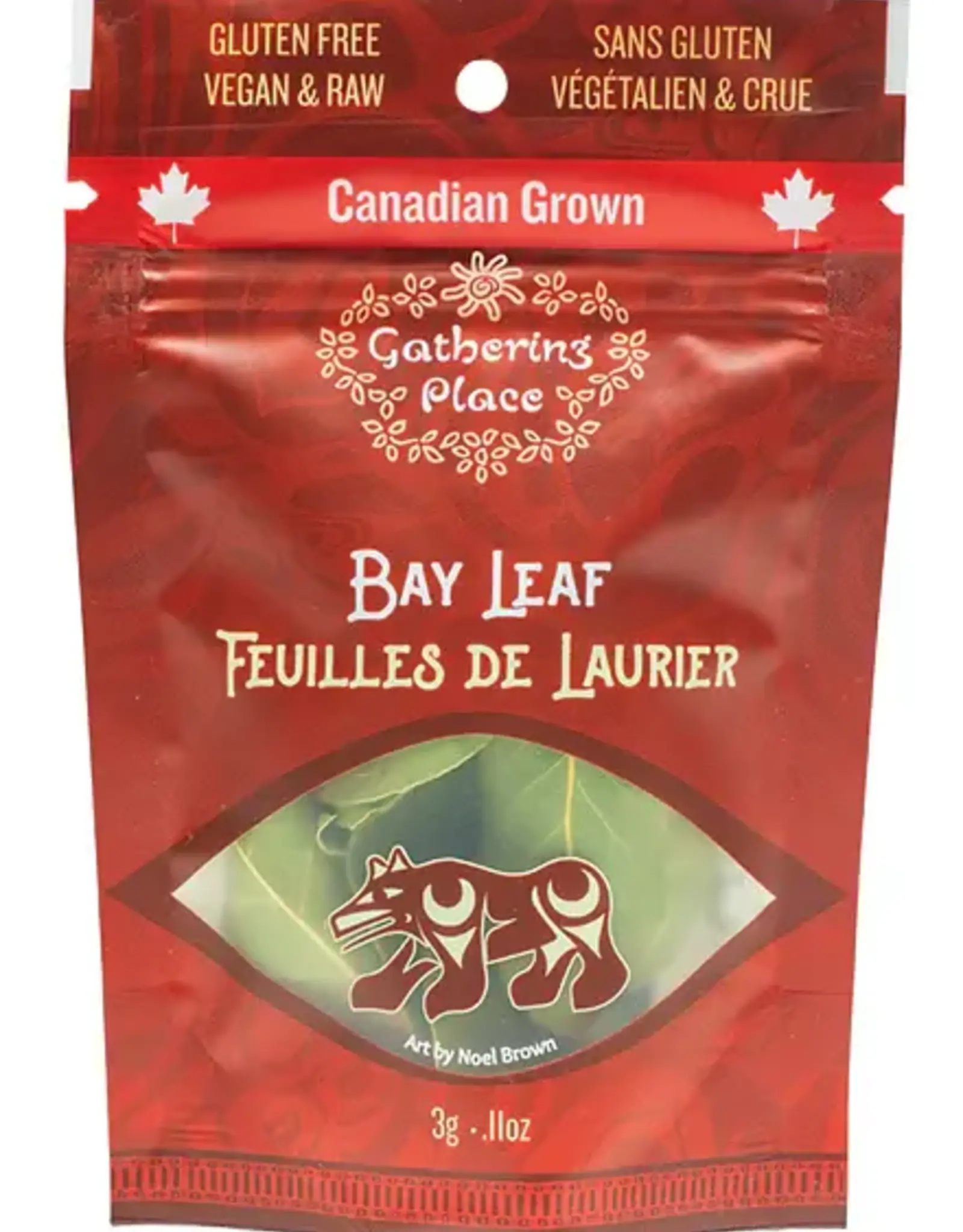 Canada Bay Leaf Canadian 3g - Canada
