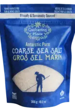 South Africa Sea Salt Coarse Pouch 300g - South Africa