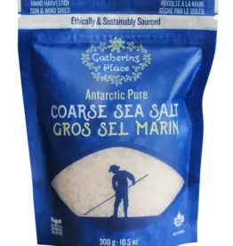 South Africa Sea Salt Coarse Pouch 300g - South Africa