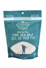 South Africa Sea Salt Fine Pouch 300g - South Africa