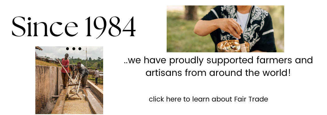 Helping Artisans Since 1984