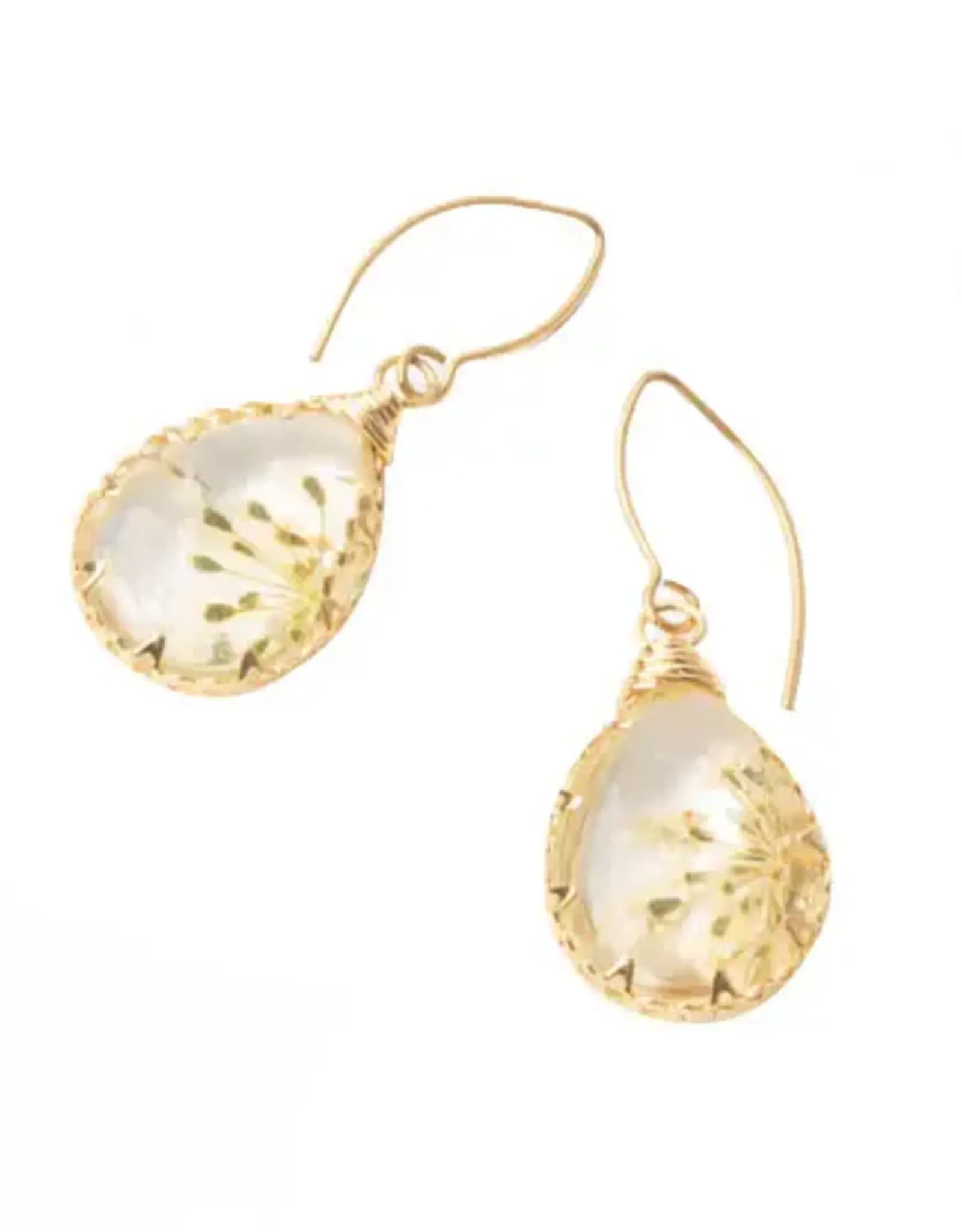 China Earrings Blossom - China