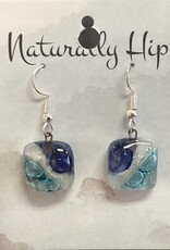 Ecuador Earrings Small Glass Assorted - Ecuador Ecuador Earrings Small Glass Assorted - Ecuador