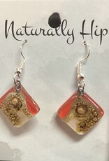 Ecuador Earrings Small Glass Assorted - Ecuador Ecuador Earrings Small Glass Assorted - Ecuador