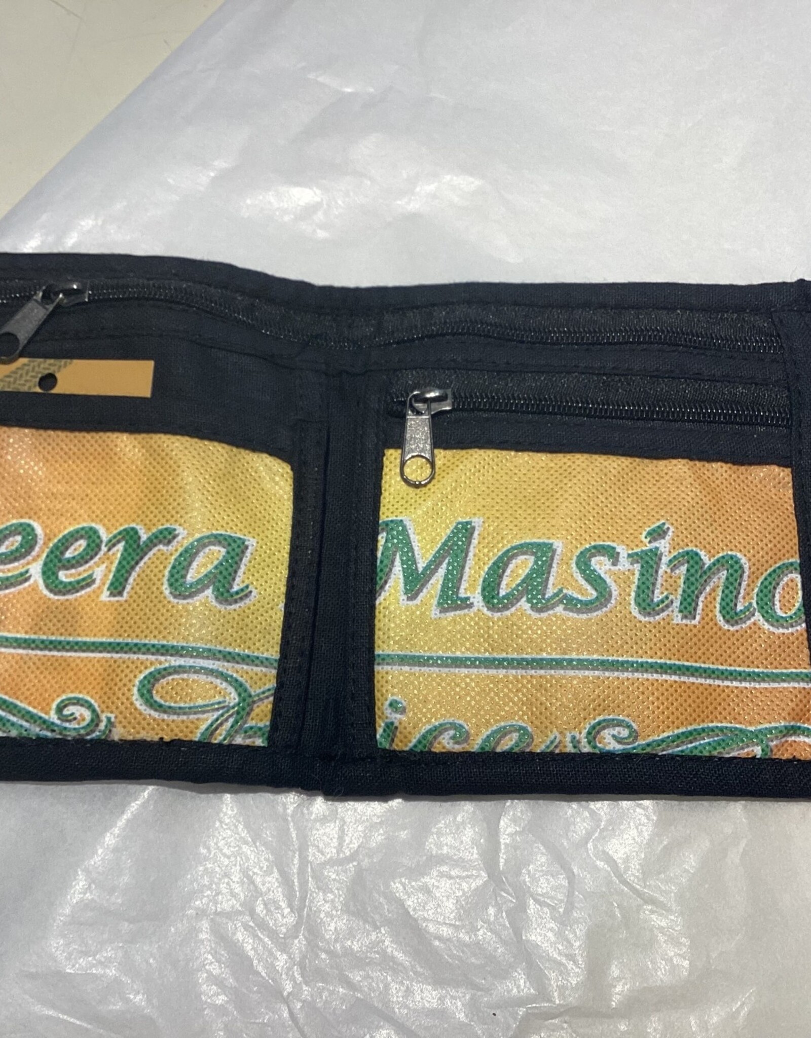 Nepal Wallet Inner Tube Recycled - Nepal