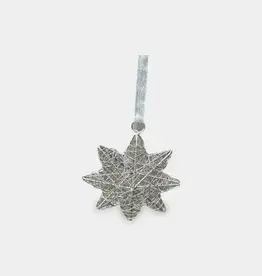India Ornament Wire Star - India