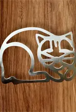India Trivet Cat - India