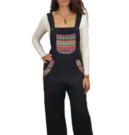 Nepal Overalls Azteka Black S - Nepal Nepal Overalls Azteka Black S - Nepal
