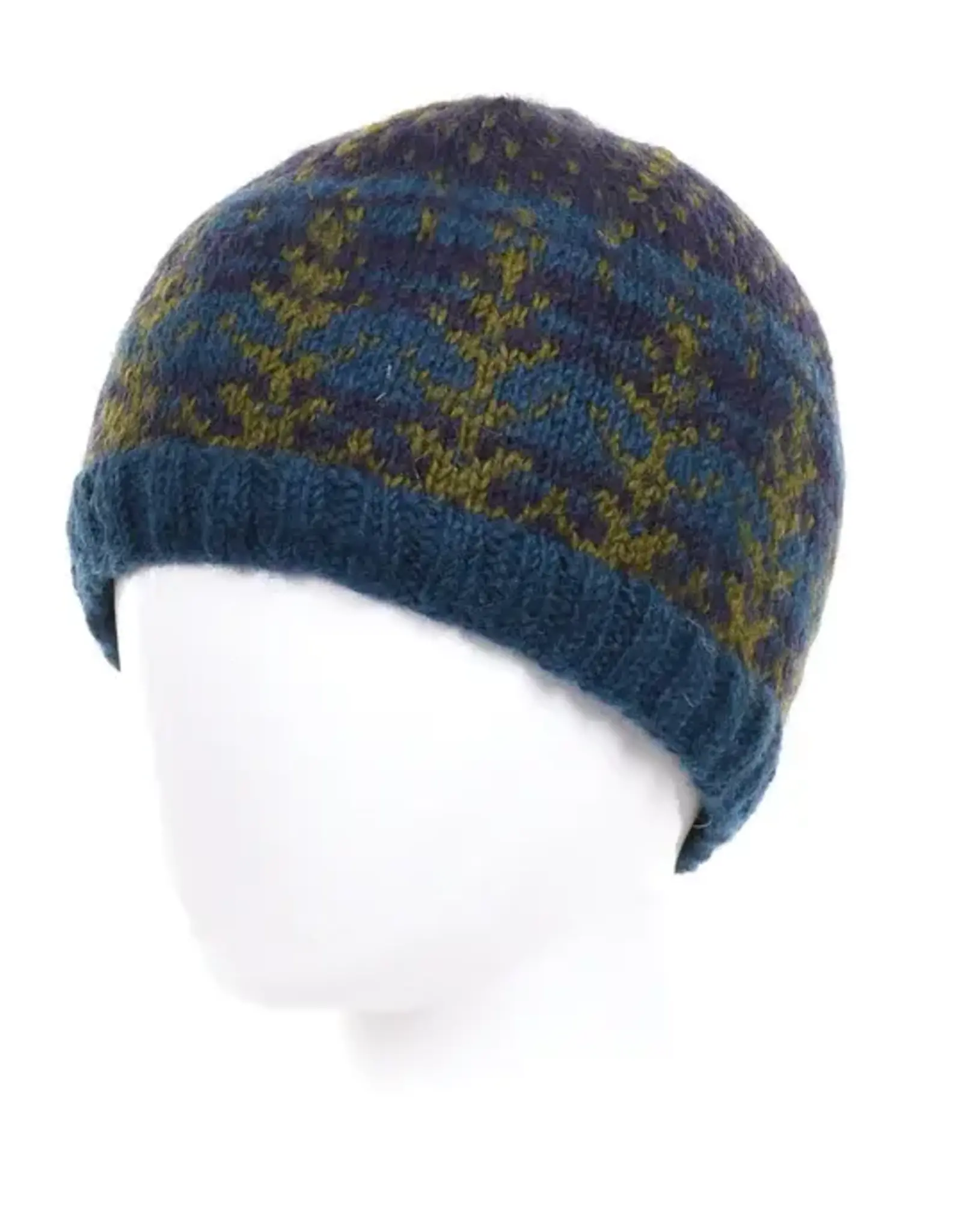 Nepal Beanie Fernie Navy - Nepal