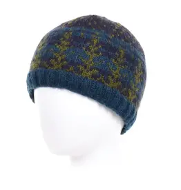 Nepal Beanie Fernie Navy - Nepal