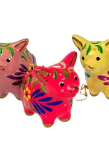 Peru Pig Ceramic Ornament - Peru