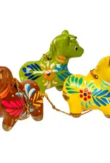 Peru Horse Ceramic Ornament - Peru Peru Horse Ceramic Ornament - Peru