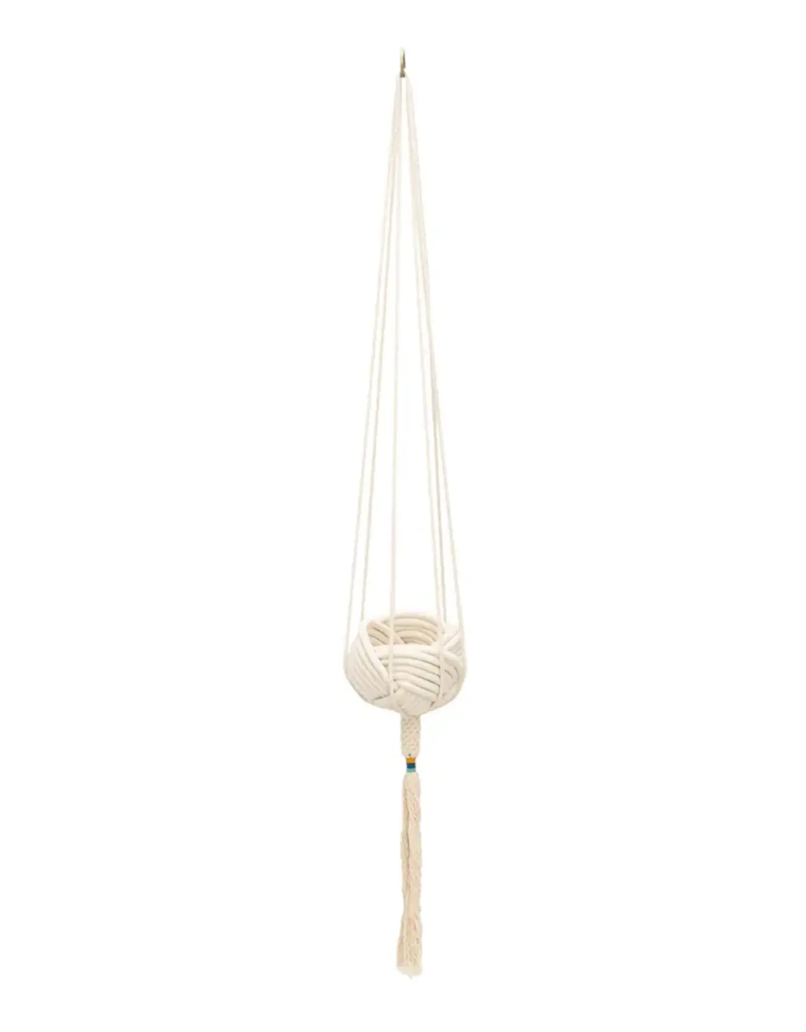 Asia Plant Hanger Dignity Mustard - Asia