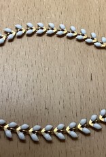 China Bracelet Seeds of Hope in Ivory -  China