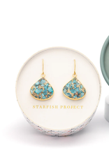 Asia Earrings Emperor Stone Blossom - Asia