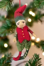 Nepal Ornament Elf - Nepal