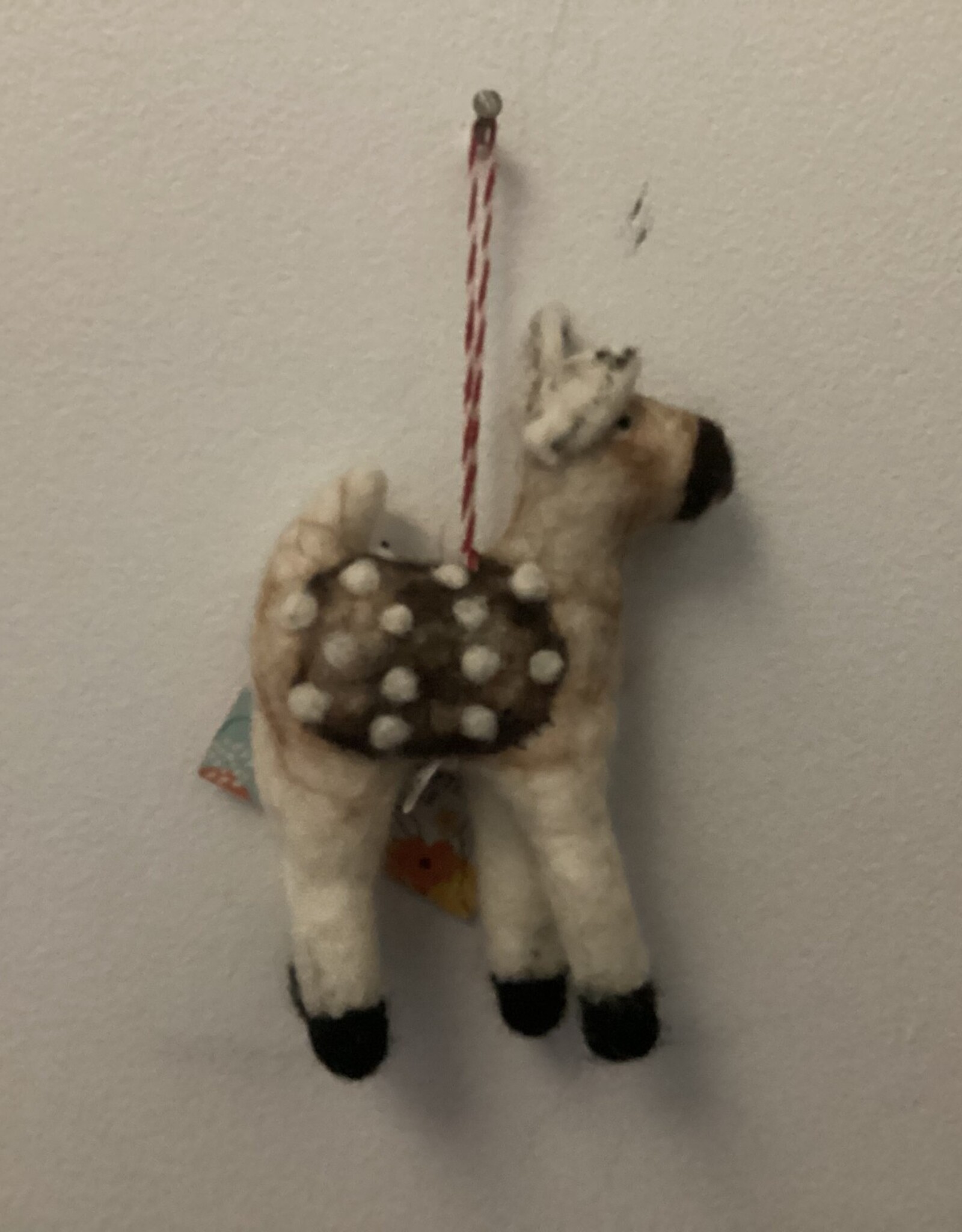 Nepal Ornament Woodland Deer - Nepal