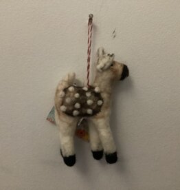 Nepal Ornament Woodland Deer - Nepal