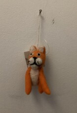 Nepal Ornament Cat - Nepal