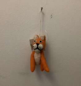 Nepal Ornament Cat - Nepal