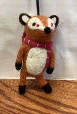 Nepal Ornament Fox - Nepal
