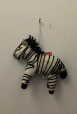 Nepal Ornament Zebra - Nepal