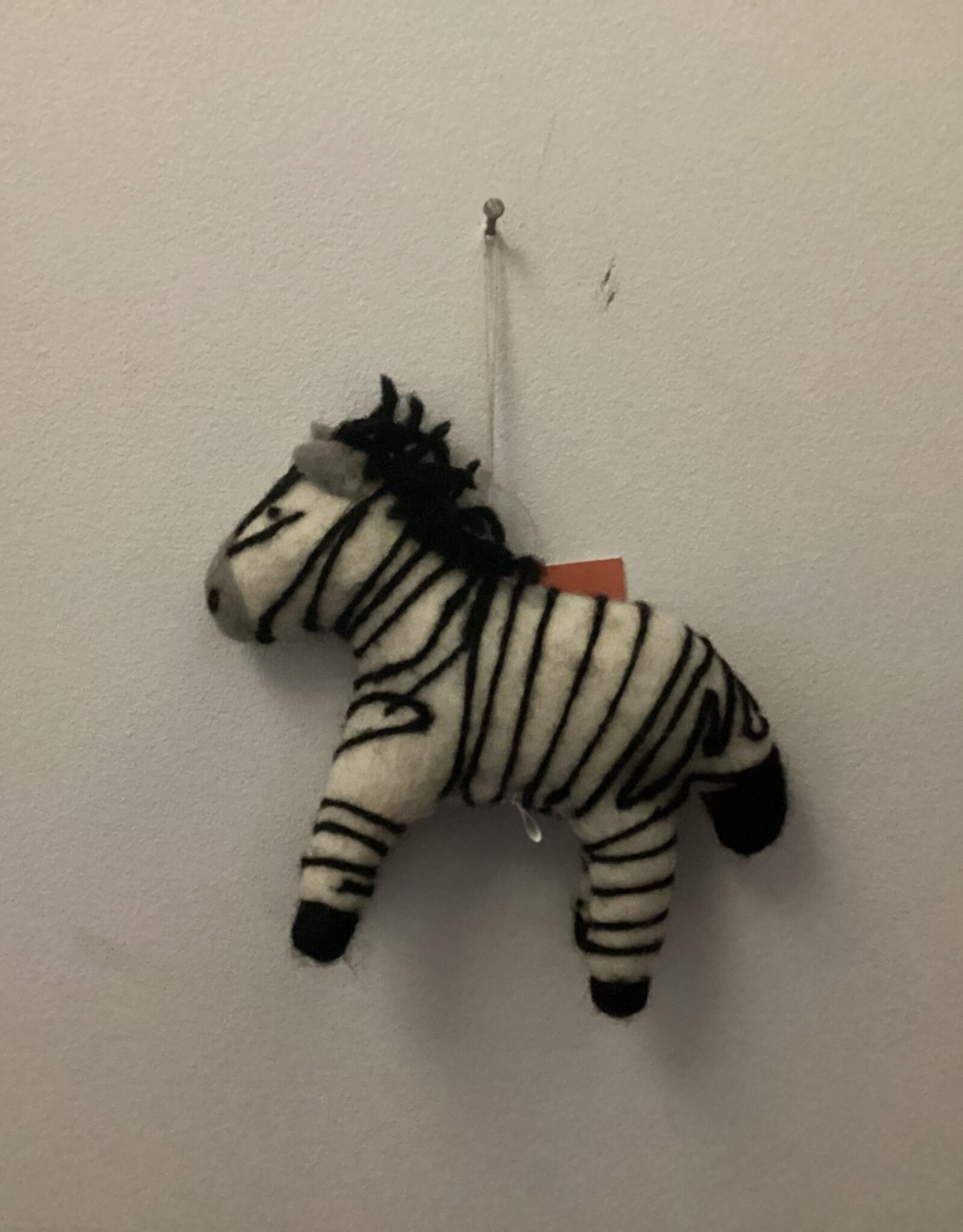 Nepal Ornament Zebra - Nepal