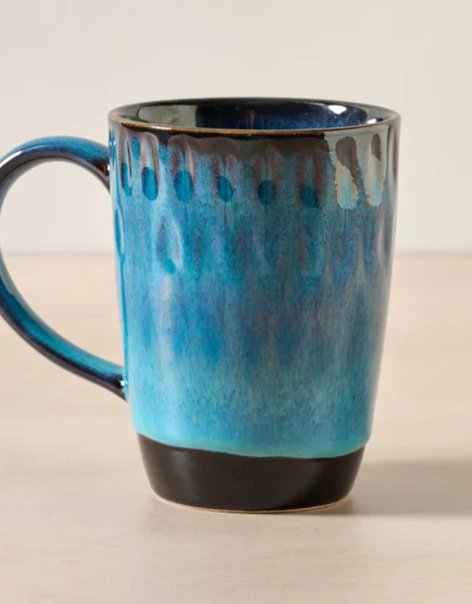 Vietnam Mug Coastal Blue Ombre