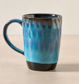 Vietnam Mug Coastal Blue Ombre