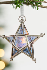 India Ornament Starlight Candleholder