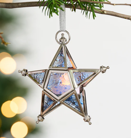 India Ornament Starlight Candleholder