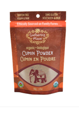 India Cumin Powder Organic 50g - India