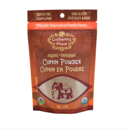 India Cumin Powder Organic 50g - India