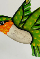 Haiti Metal Hummingbird Ornament - Haiti Haiti Metal Hummingbird Ornament - Haiti