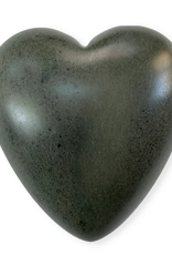 Haiti Riverstone  Heart - Haiti