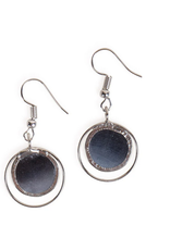 Philippines Earrings Gray Dusk - Philippines