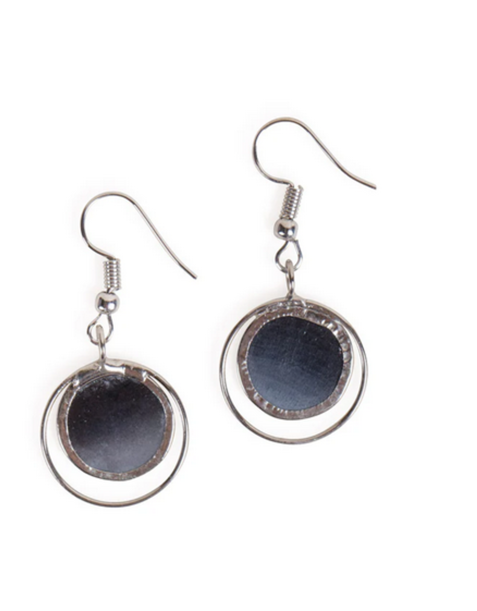 Philippines Earrings Gray Dusk - Philippines