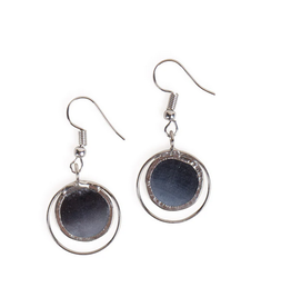 Philippines Earrings Gray Dusk - Philippines