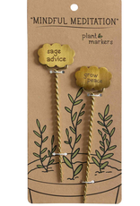 India Plant Markers Mindful - India