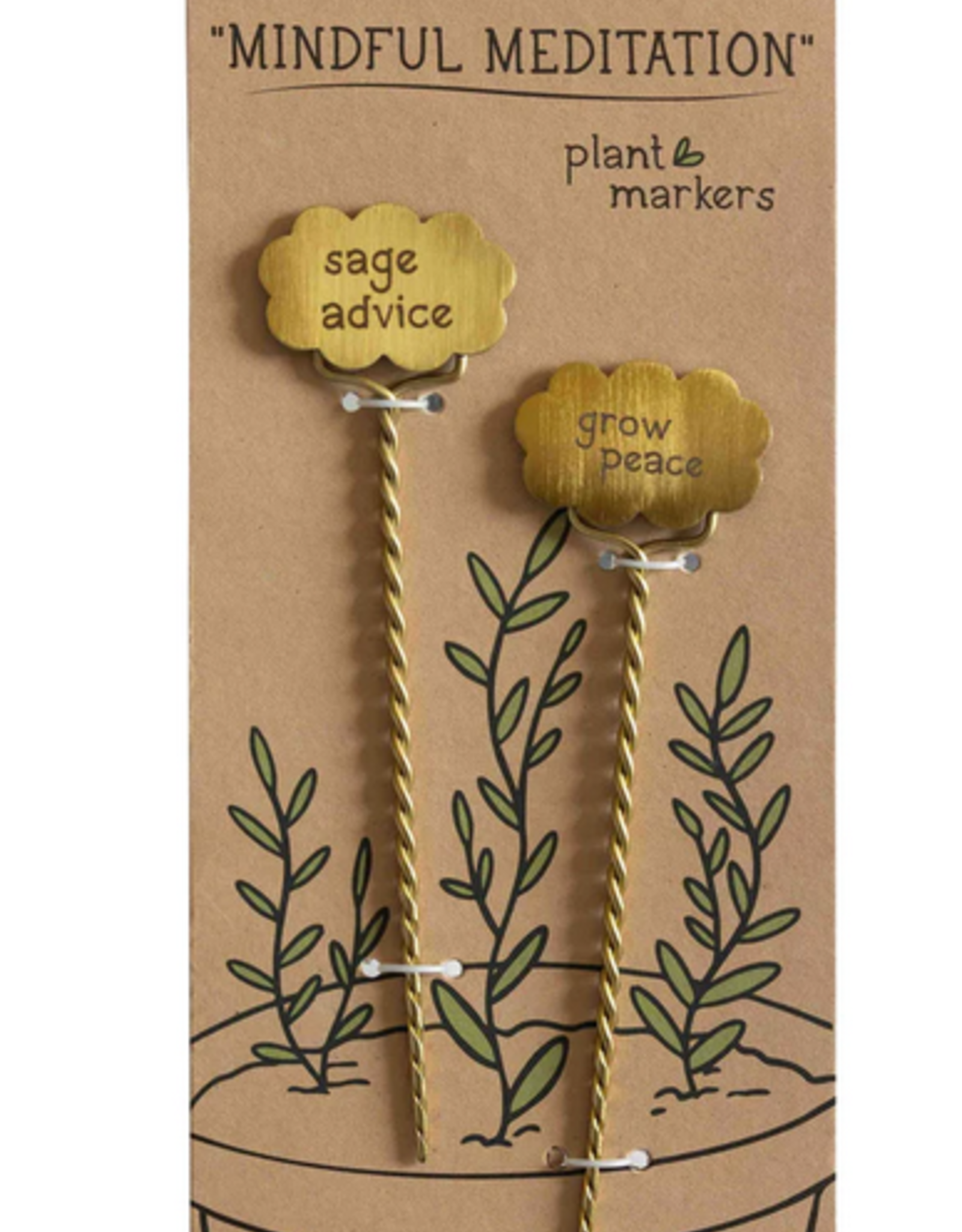 India Plant Markers Mindful - India