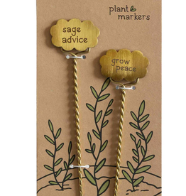 India Plant Markers Mindful - India