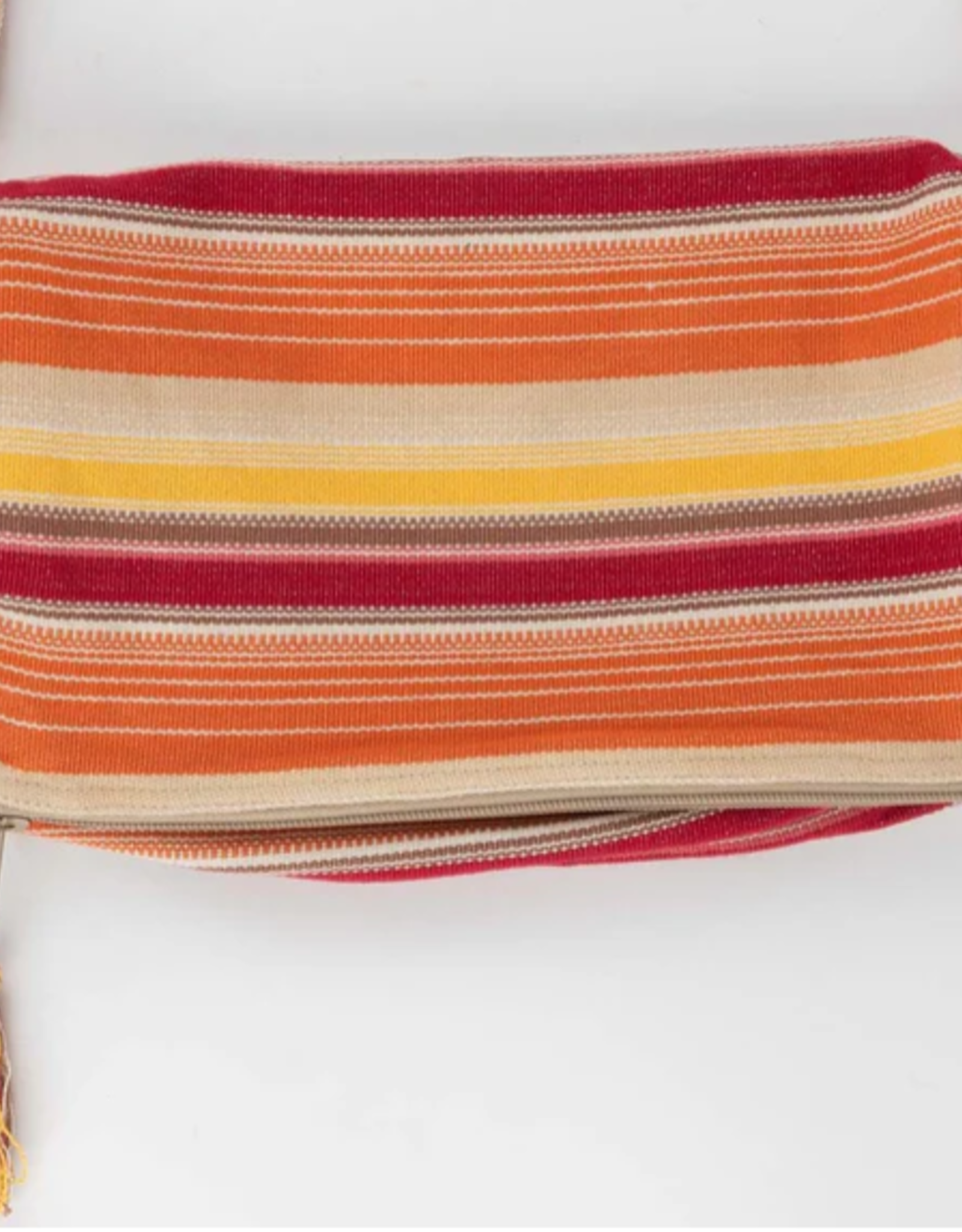 Bangladesh Shoulder Bag Sunset Foldover - Bangladesh