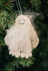 Nepal Ornament Snow Yeti - Nepal