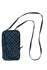 Bangladesh Crossbody Bag Navy Night - Bangladesh