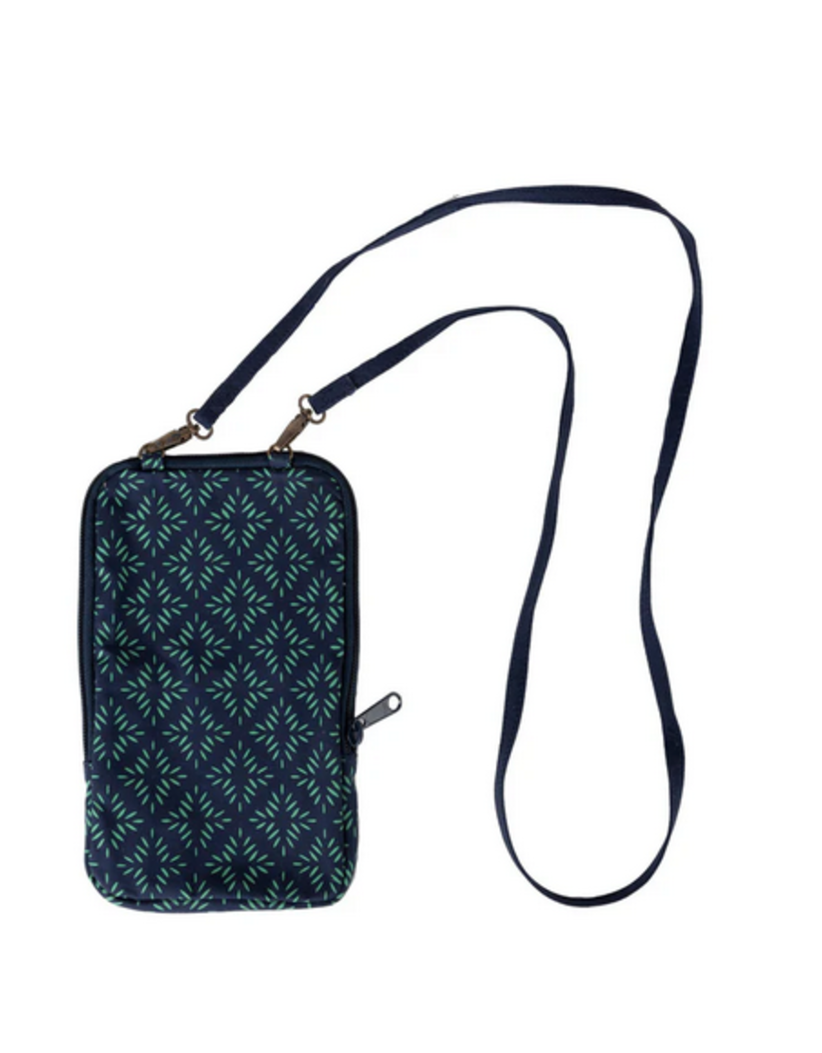 Bangladesh Crossbody Bag Navy Night - Bangladesh