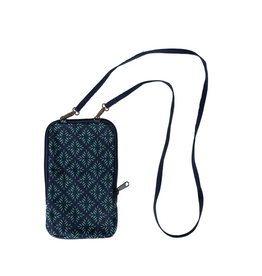 Bangladesh Crossbody Bag Navy Night - Bangladesh