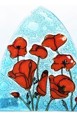 Ecuador Night Light Poppies